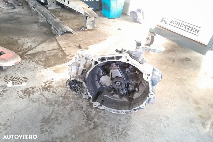 Cutie viteze manuală cu 5 trepte CUSB TIP QYC - Volkswagen VW Polo 5 - 2
