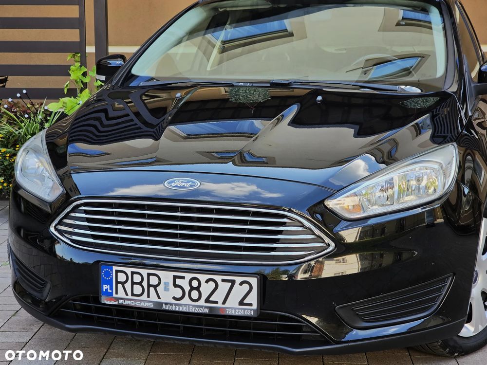 Ford Focus 1.6 TDCi DPF Trend - 5