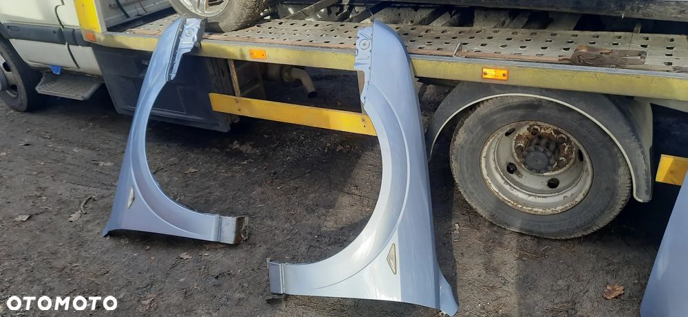 Klapa tył Ford Mondeo Mk3 Kombi Błotnik przód Mondeo mk3 lewy prawy - 6