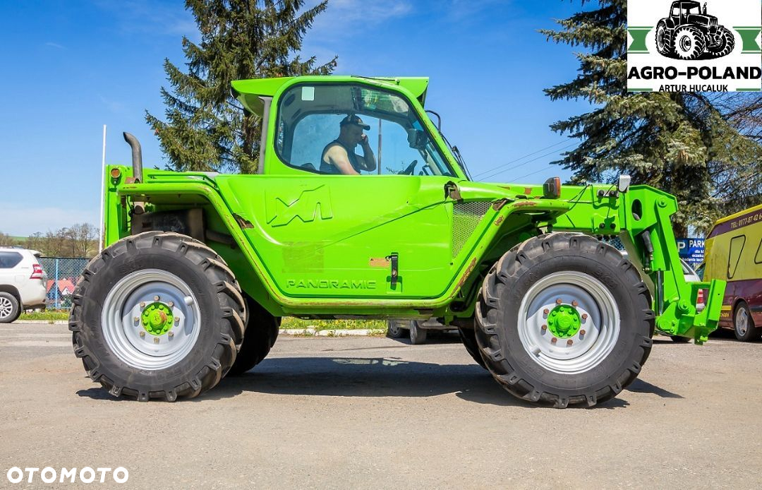 Merlo P 41.7 FARMER - 2013 ROK - ŁYŻKA - 3