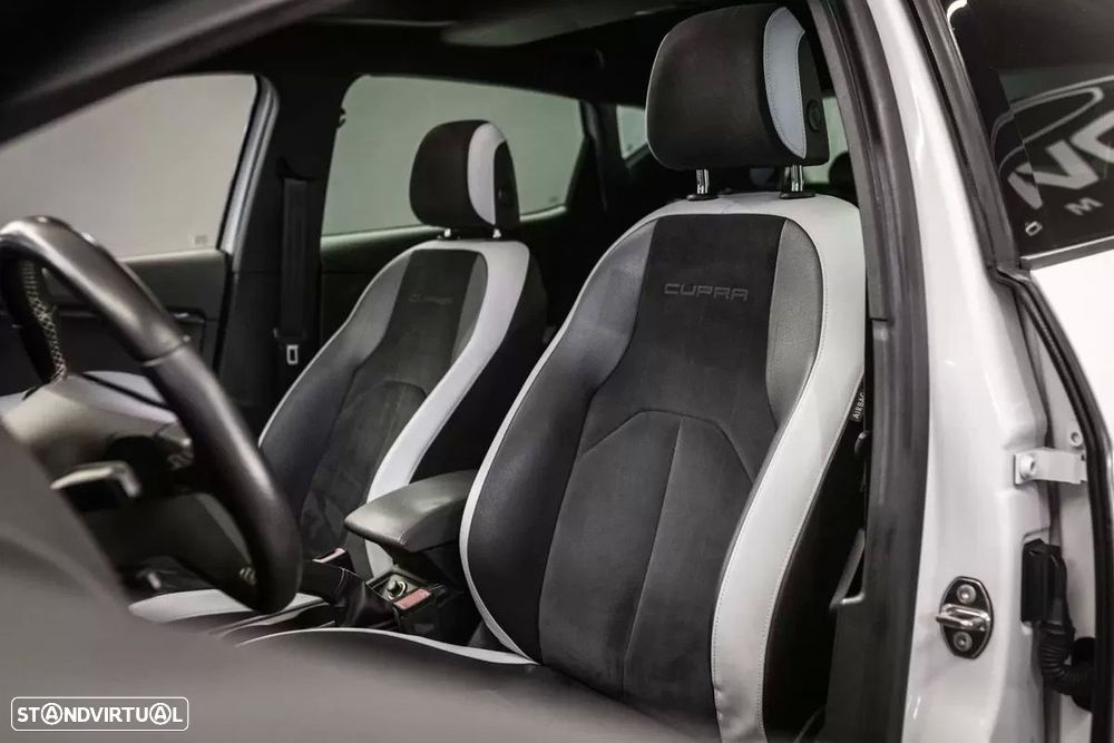 SEAT Leon 2.0 TSI S&S DSG Cupra 280 - 24