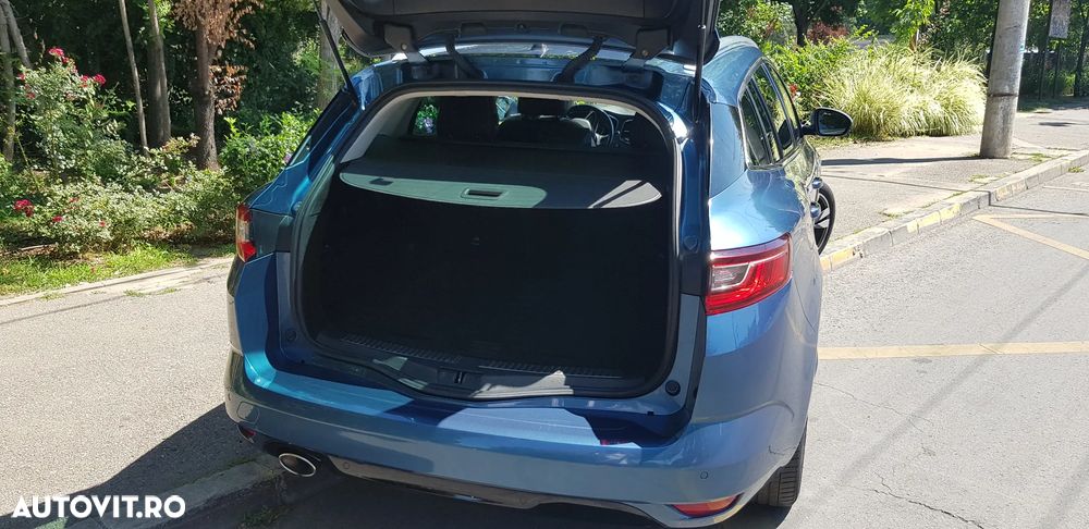 Renault Megane Blue dCi 116 EDC Intens - 7