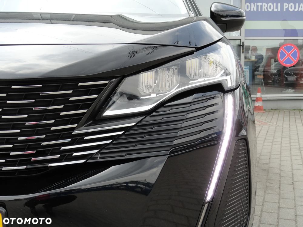 Peugeot 3008 BlueHDi 130 Stop & Start EAT8 Allure - 25