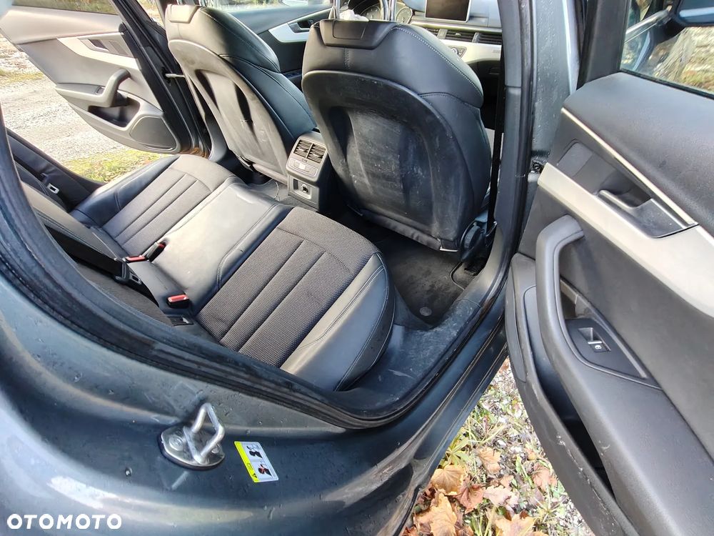 Audi A4 Avant 2.0 TDI DPF clean diesel quattro S tronic S line Sportpaket - 18