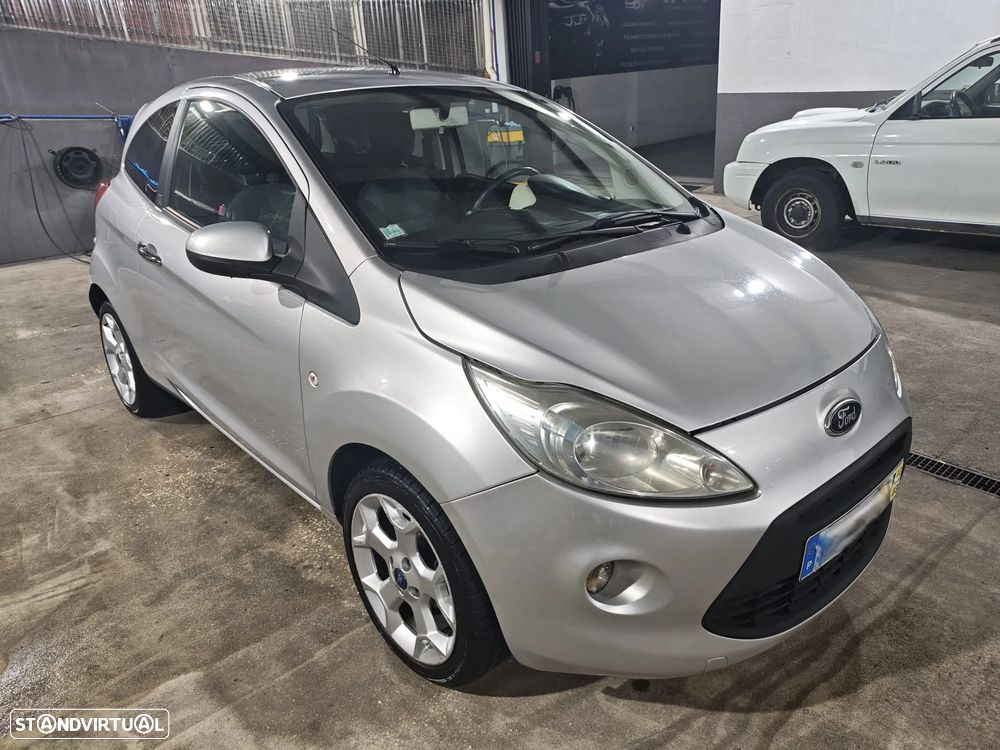Ford KA 1.2 Titanium - 9