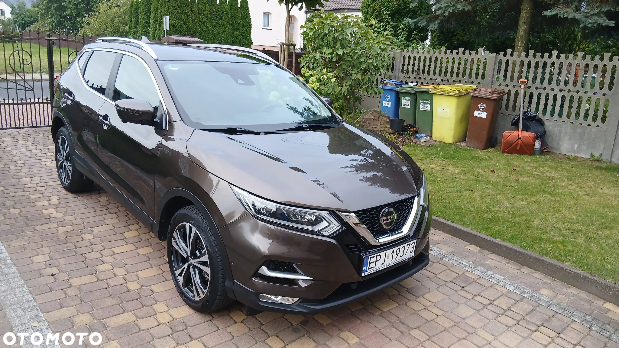 Nissan Qashqai 1.3 DIG-T N-Connecta EU6d - 3