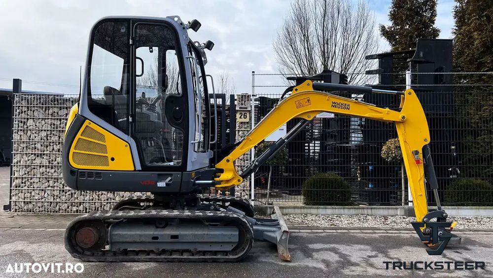 Wacker Neuson ET 24 | JoyStick | Lama Nivelatoare - 2