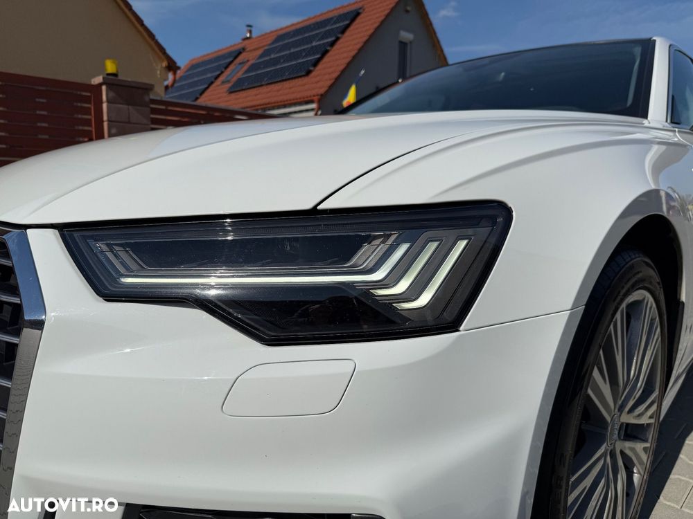 Audi A6 35 TDI S tronic design - 8