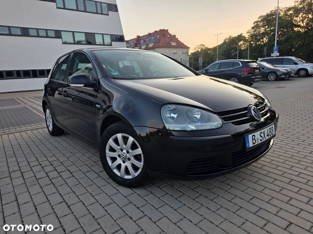 Volkswagen Golf 1.4 Comfortline - 4