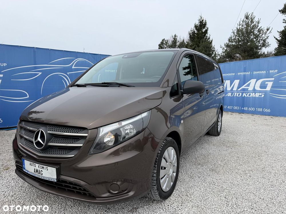 Mercedes-Benz VITO - 2