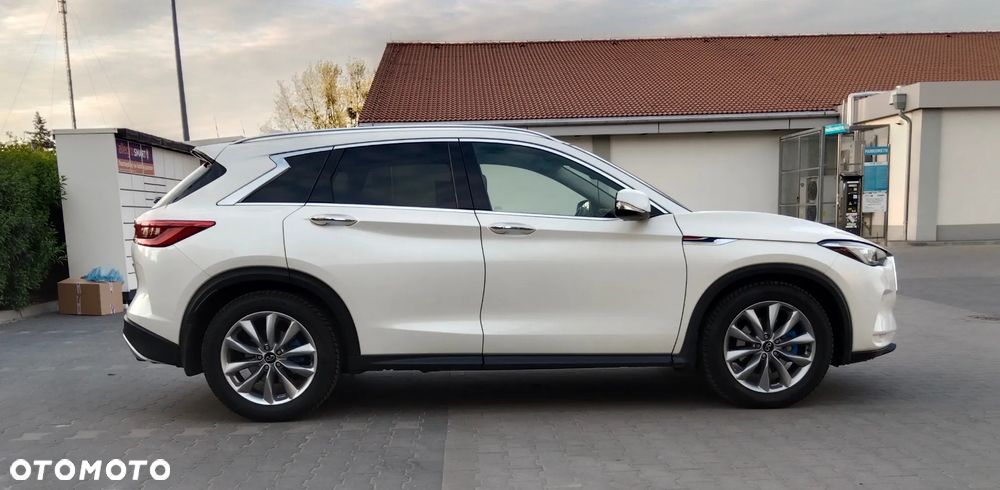 Infiniti QX50 - 14