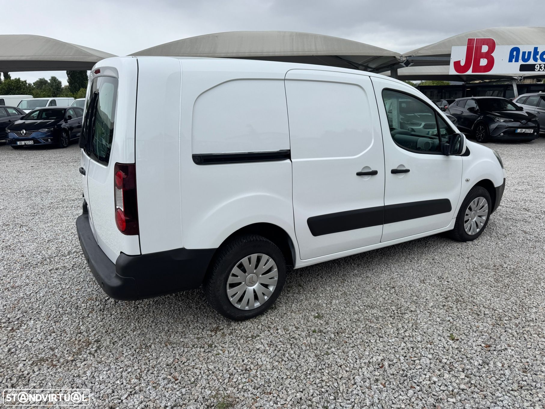 Citroën Berlingo L2 1.6 HDi Nível A - 6