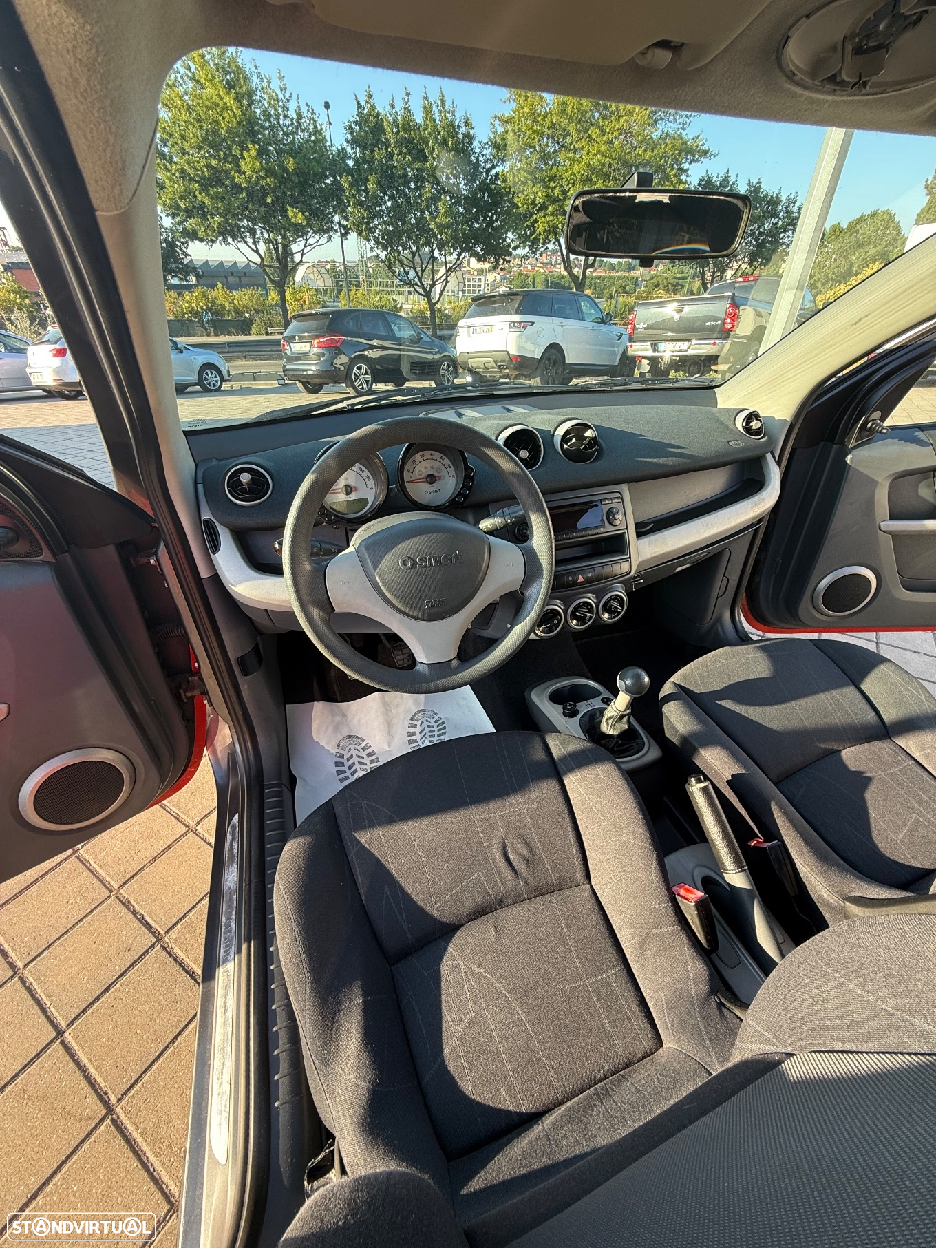 Smart ForFour Passion 75 - 14