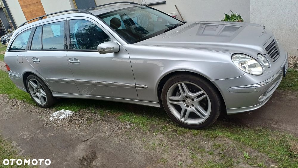 Mercedes-Benz Klasa E 500 Avantgarde Sport Edition - 2