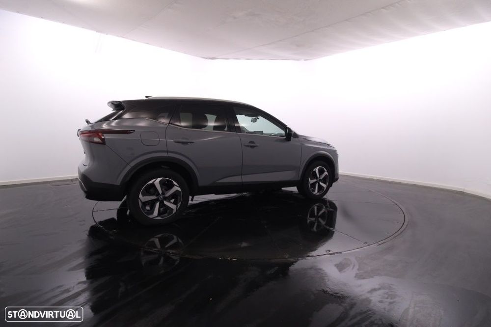 Nissan Qashqai 1.3 DIG-T N-Connecta LED+TT+SKY Xtronic - 8