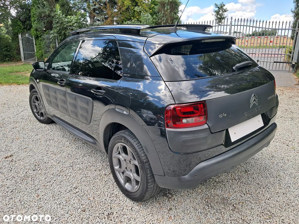 Citroën C4 Cactus - 3
