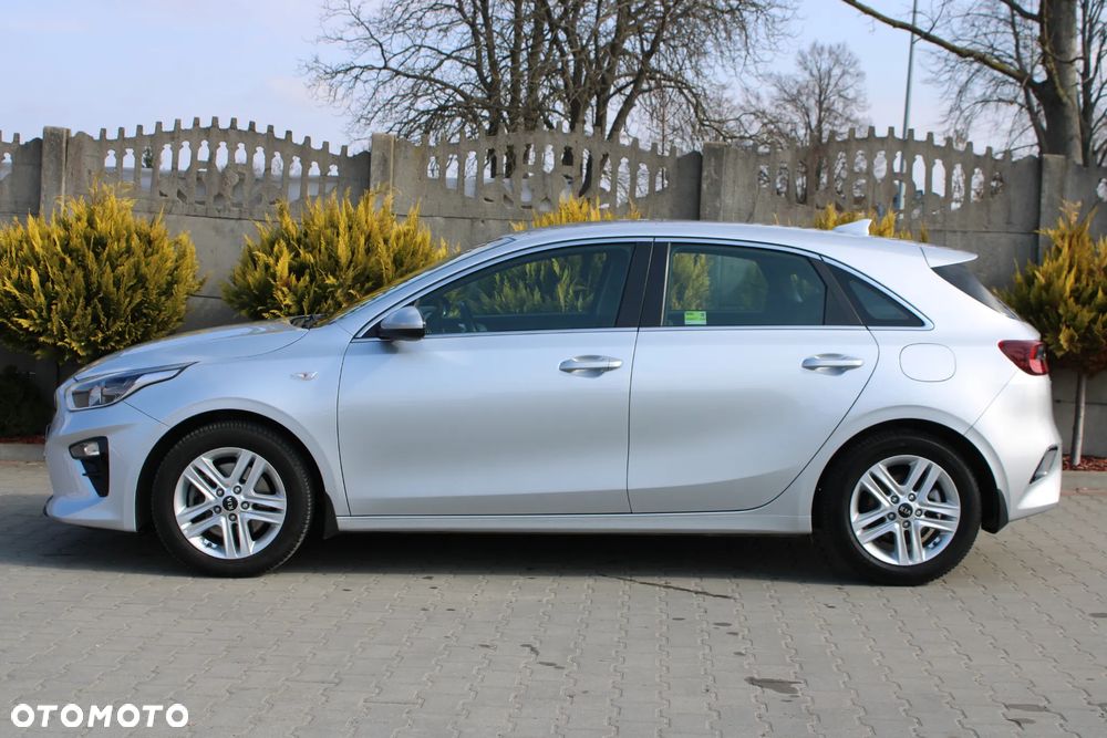 Kia Ceed 1.4 T-GDI GT-Line DCT - 5
