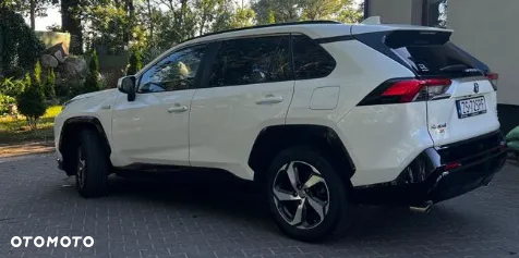 Toyota RAV4 2.5 Plug-In Hybrid Selection 4x4 - 2