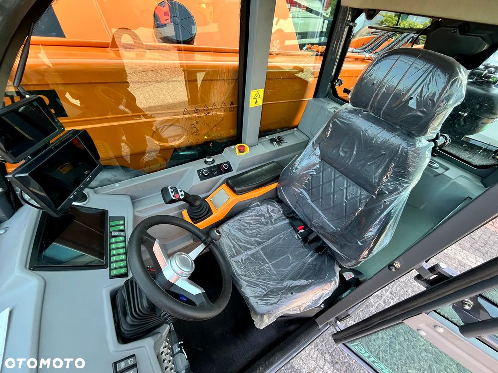 Günstig GT742 telehandler ładowarka teleskopowa - 19