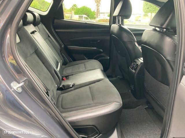 Hyundai Tucson 1.6 T-GDi 4WD N Line - 55