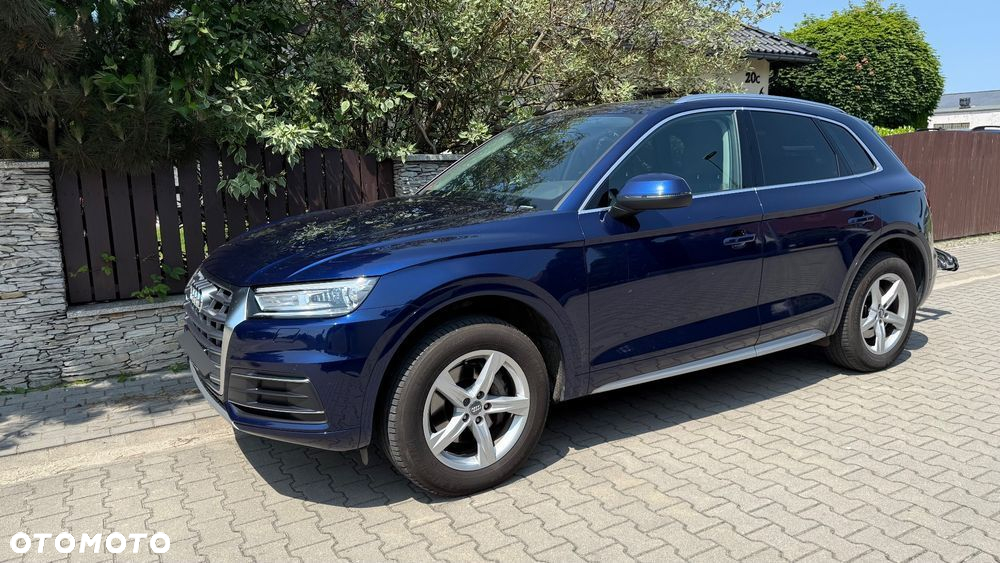 Audi Q5 2.0 TFSI Quattro Design S tronic - 3