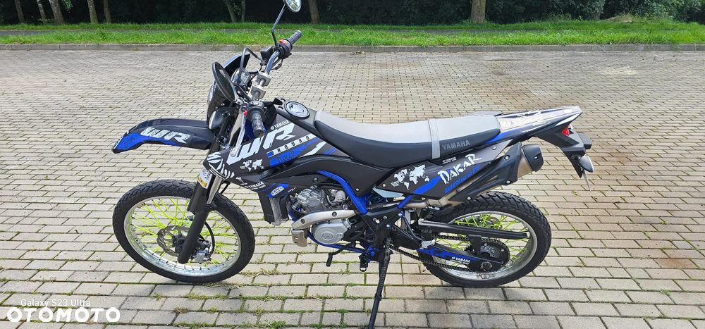 Yamaha WR - 1