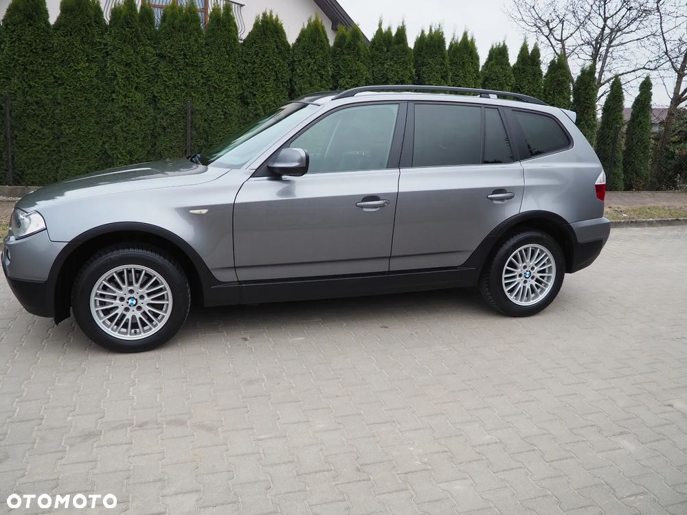 BMW X3 - 4