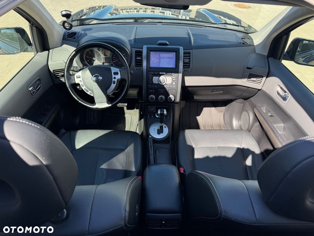 Nissan X-Trail 2.0 dCi 4x4 DPF Automatik Platinum - 14