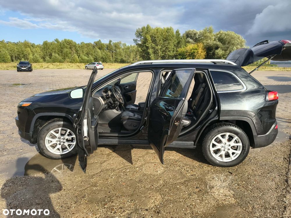Jeep Cherokee 3.2 V6 Pentastar Active Drive I Automatik Limited - 10