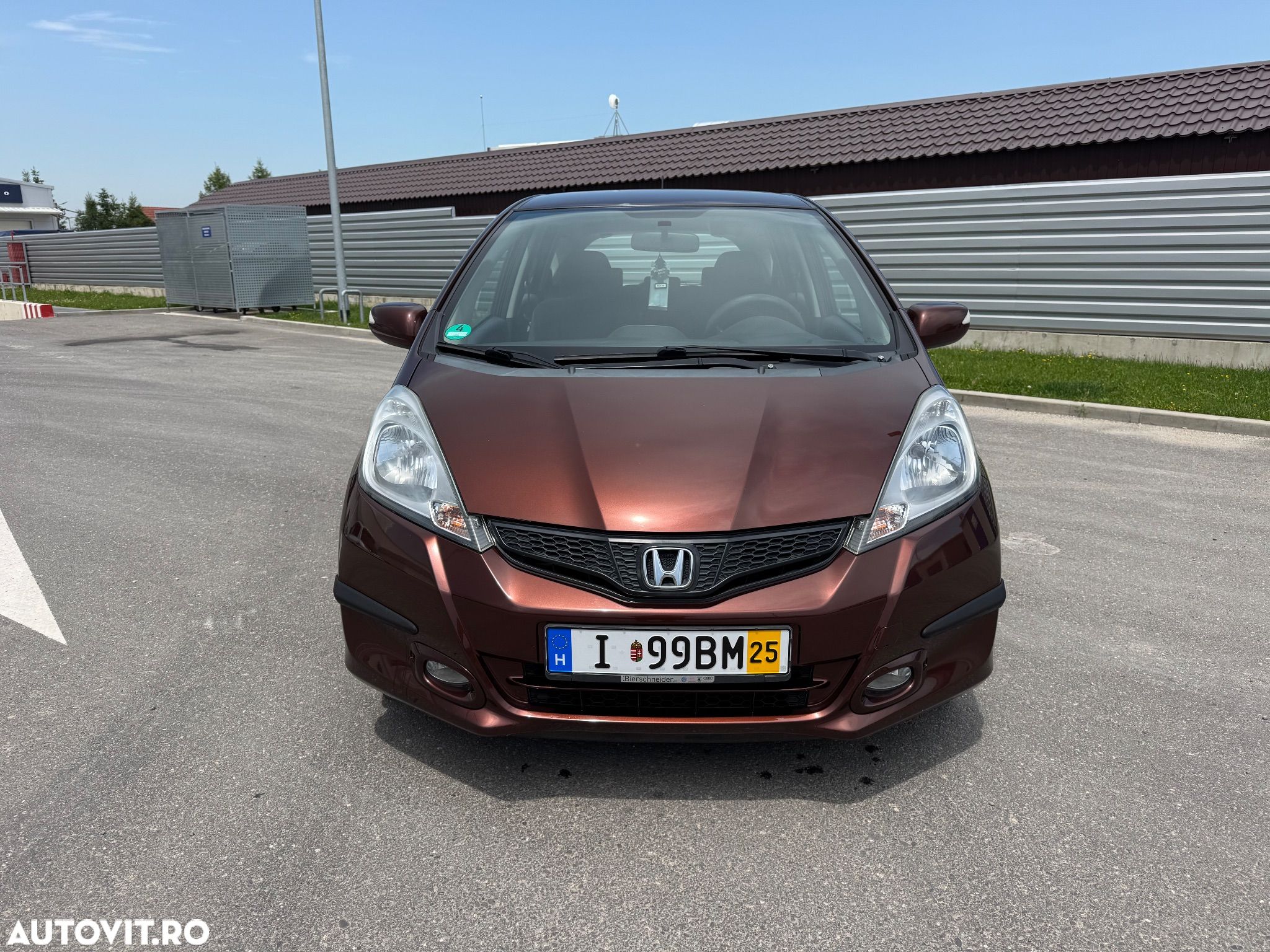 Honda Jazz - 1