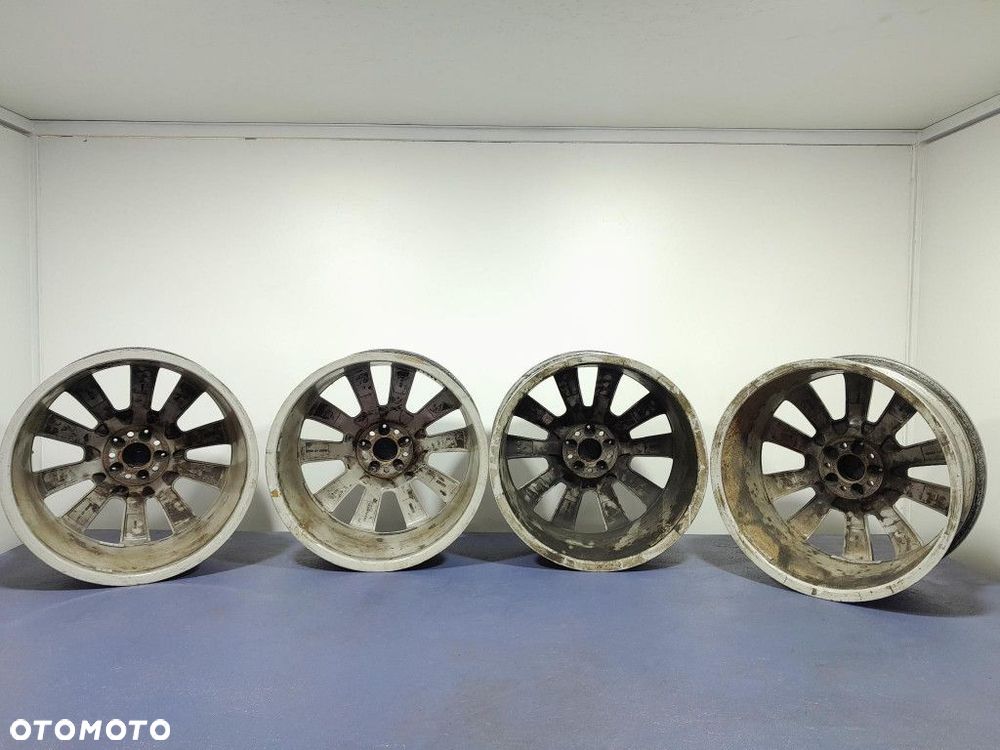 MERCEDES GL II X166 12- FELGI ALUMINIOWE 5x112 8,5Jx20 ET62 A1664012802 - 14