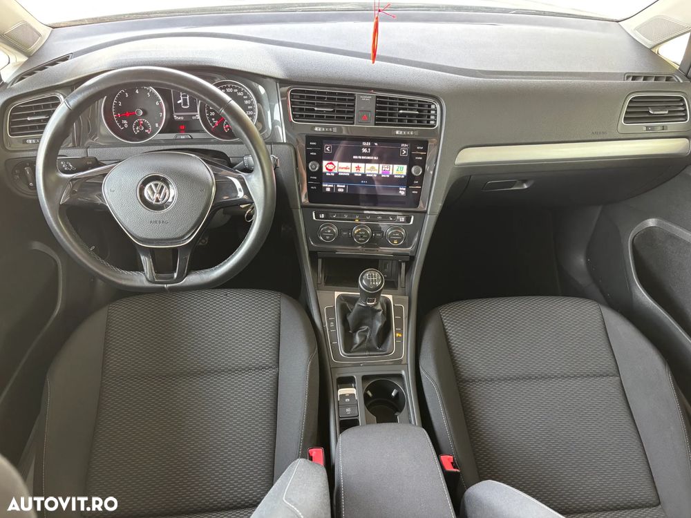 Volkswagen Golf 1.0 TSI Comfortline - 11