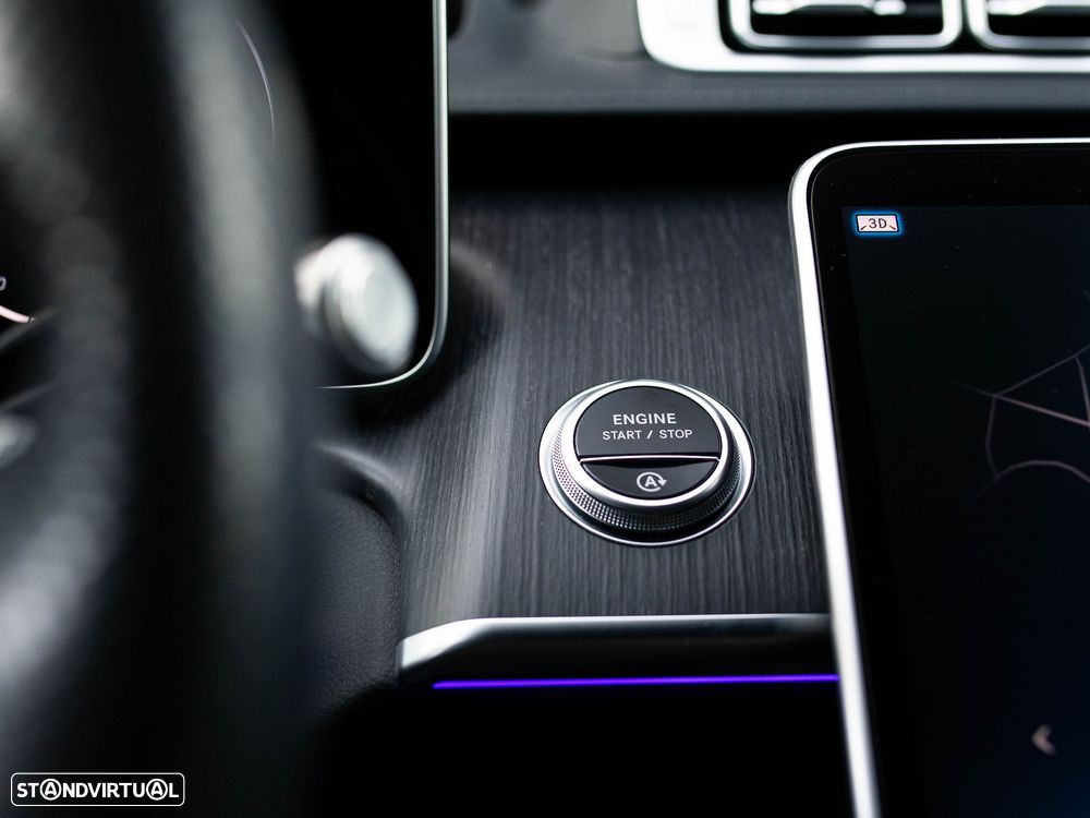 Mercedes-Benz S 400 d 4Matic - 43