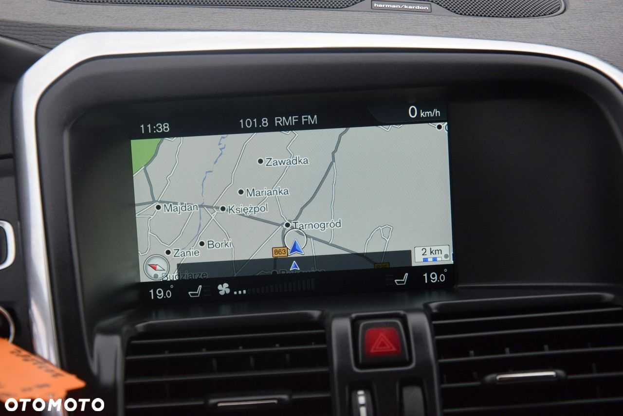 Volvo XC 60 D3 Drive-E Kinetic - 34