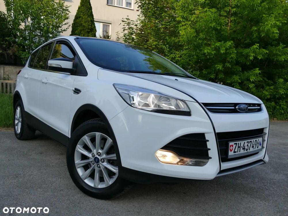 Ford Kuga 2.0 TDCi FWD Titanium - 2