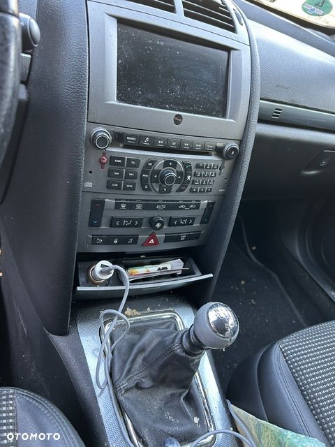 Peugeot 407 2.0 HDi Premium - 4