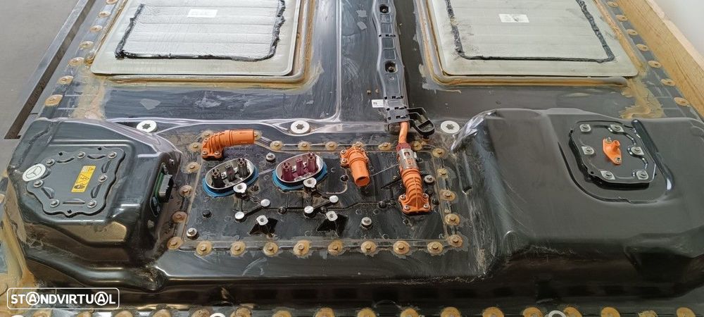 BATERIA MERCEDES EQS 450+ REF: A7893400527 | A7893402429 - 6