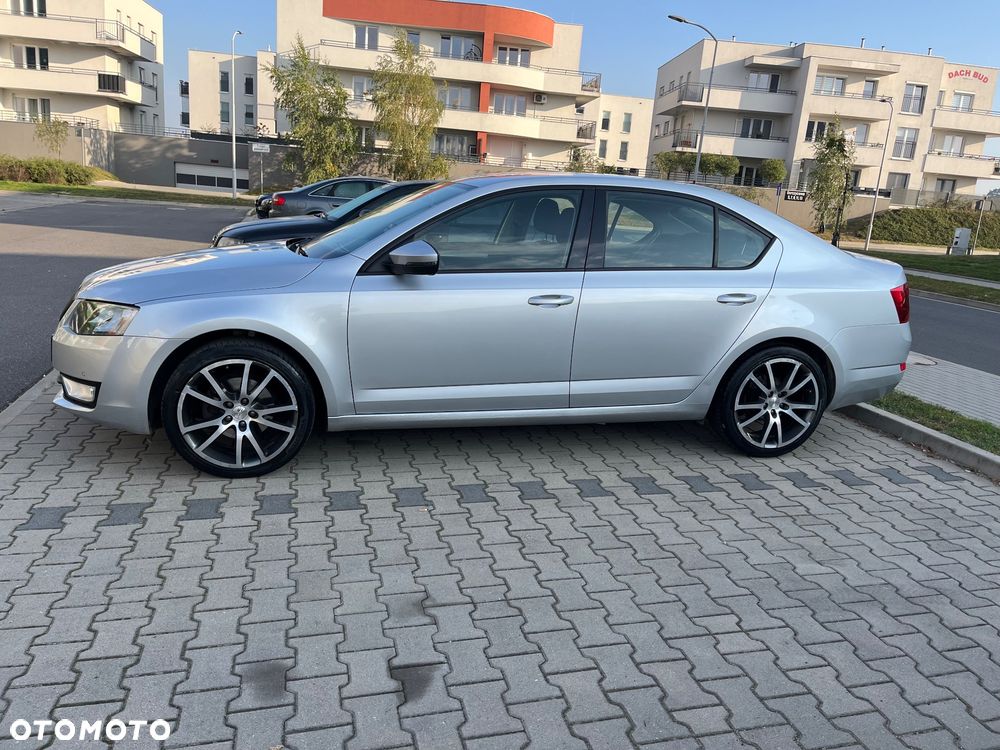Skoda Octavia 1.4 TSI Style - 16