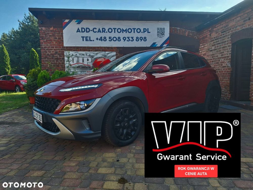 Hyundai Kona 1.0 T-GDI Smart DCT