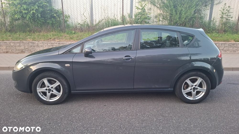 Seat Leon 1.6 Reference - 4