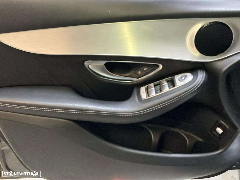 Mercedes-Benz GLC 350 - 21