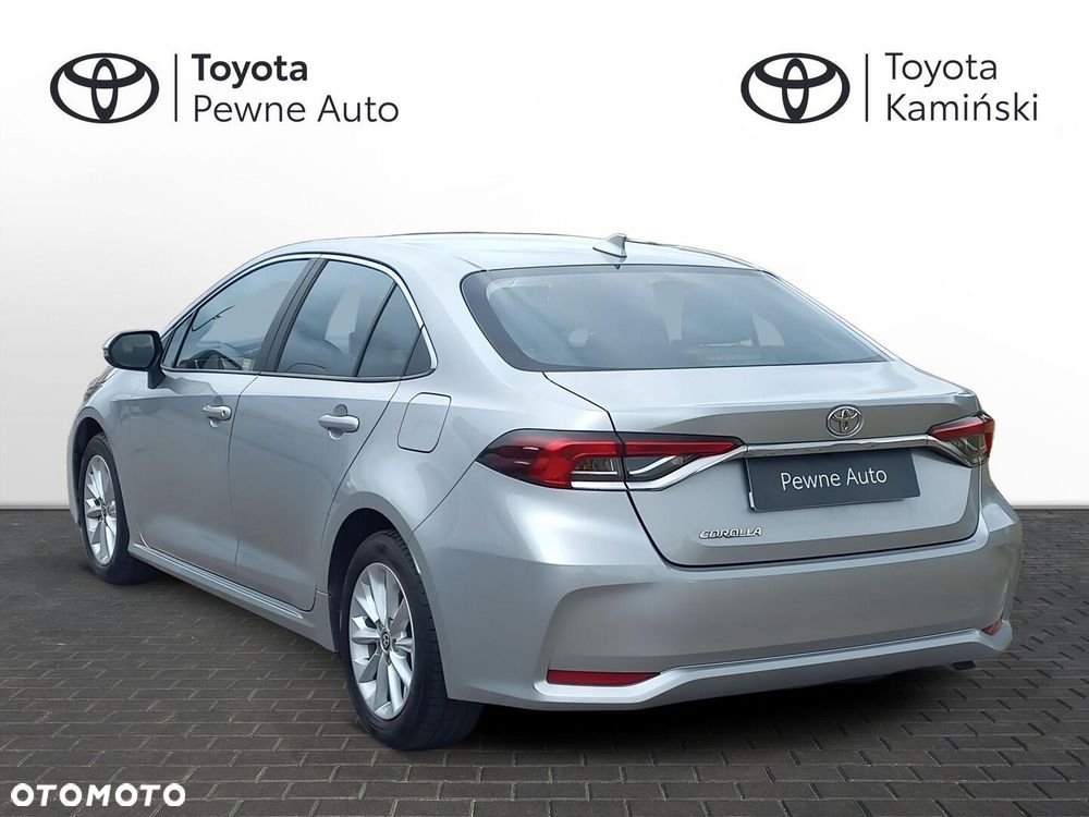 Toyota Corolla - 3