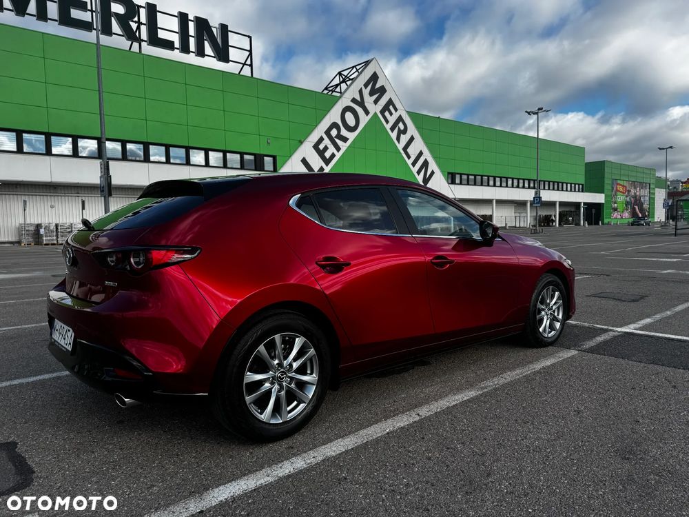 Mazda 3 2.0 mHEV Kai - 3