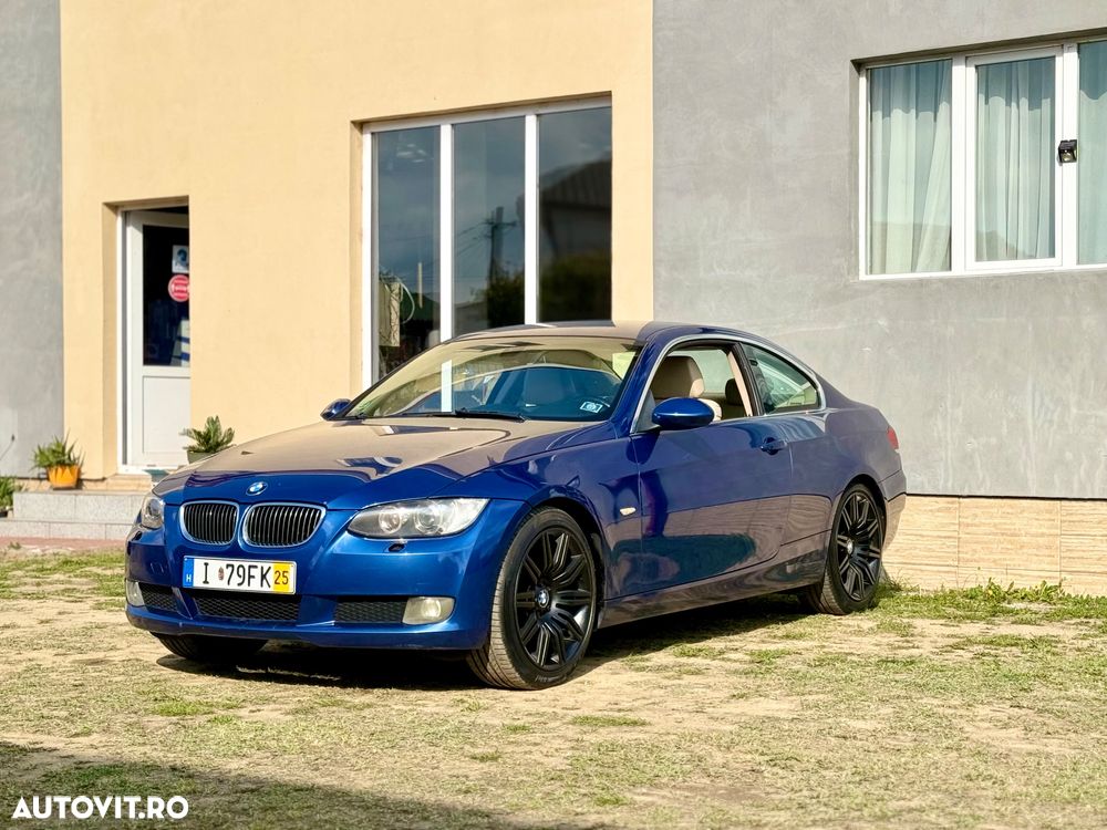 BMW Seria 3 320d Coupe - 3