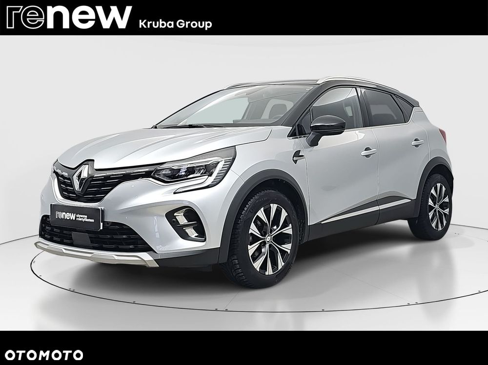 Renault Captur 1.3 TCe mHEV Techno EDC - 1