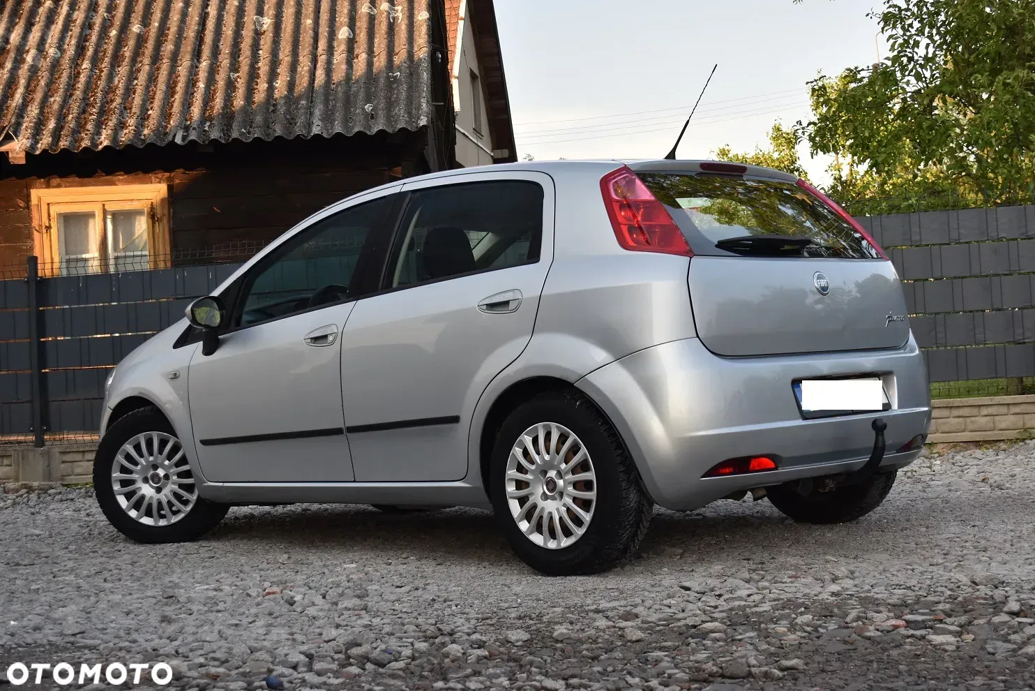 Fiat Grande Punto 1.4 16V Active - 14