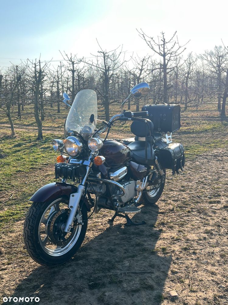 Hyosung GV - 3