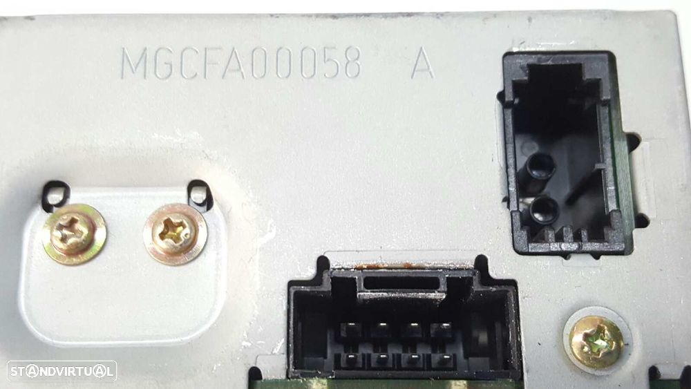 TROCADOR DE CD AUDI A8 (4E2) 4.0 TDI QUATTRO - 4