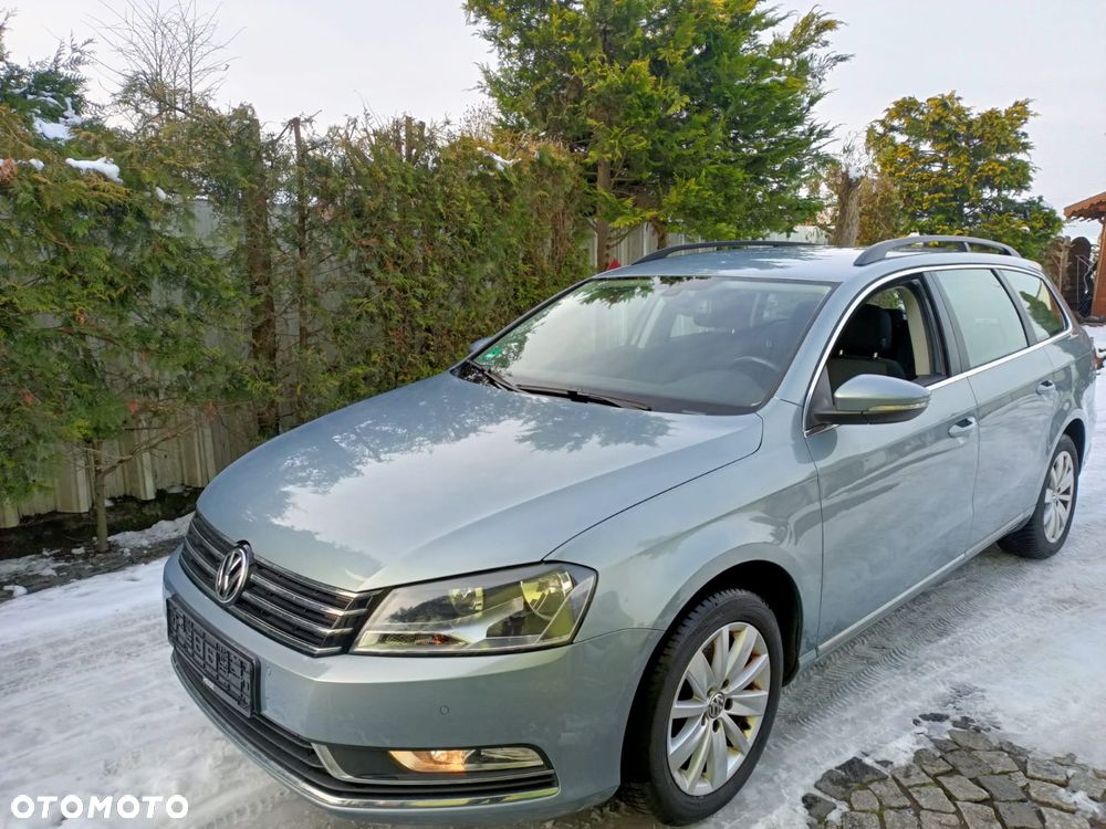 Volkswagen Passat Variant - 3