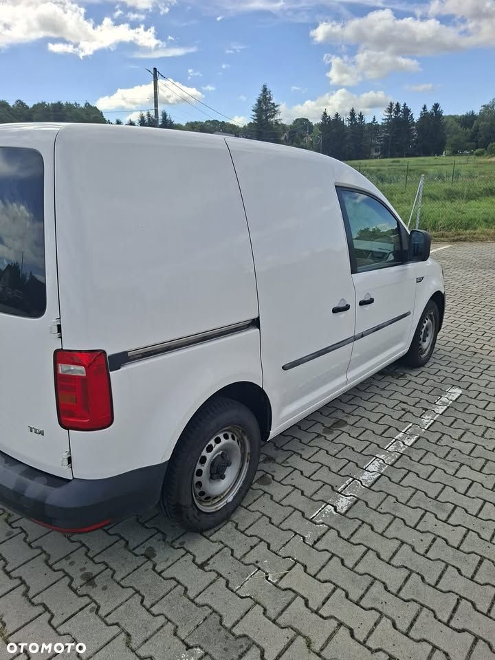 Volkswagen Caddy Standard - 4